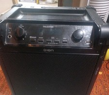 Ion Tailgater IPA 77 Bluetooth Speaker In Working Condition