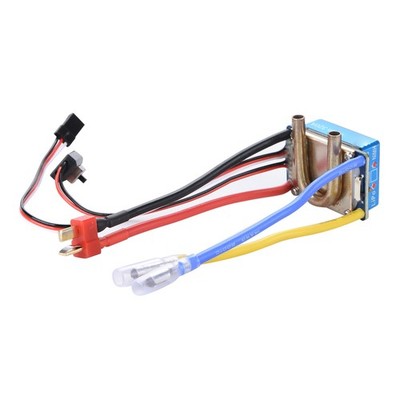320A 2-3S 5V/3A Waterproof Brushed ESC For 550 775 brushed Motor RC Car Boat