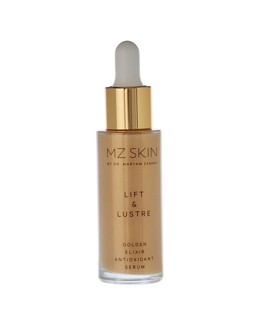Антиоксидантная сыворотка Mz Skin Lift - Lustre Golden Elixir для женщин