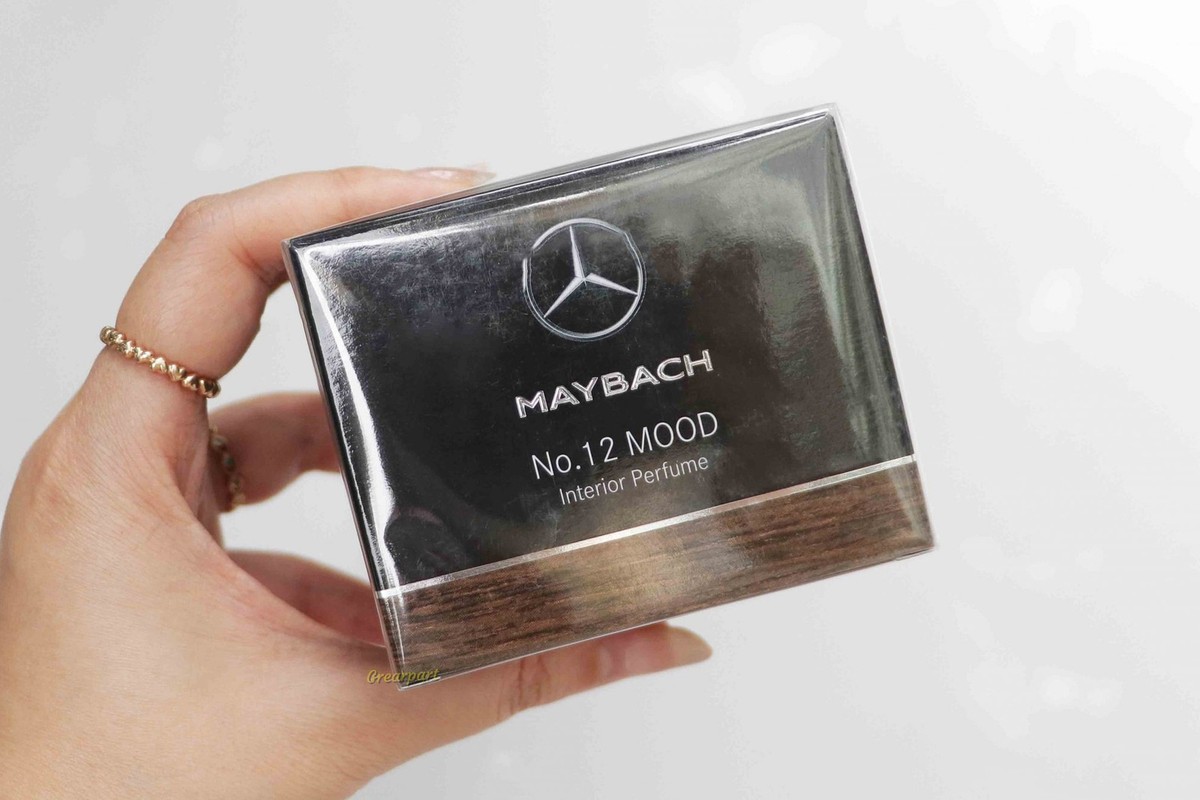 Mercedes-benz Cabin Fragrance Maybach NO.12 Mood Interior Perfume 