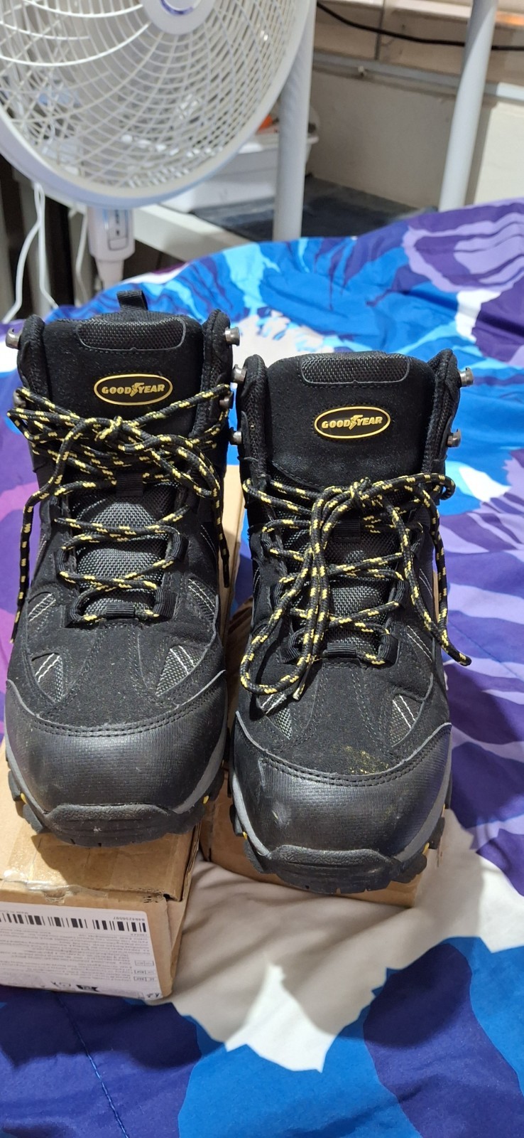 goodyear High Performance  work boots - image 1