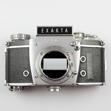 Ihagee Exakta VX IIb 35mm SLR Camera Body - Partially Stripped - Parts Only