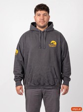 Vintage BOAS Hoodies  Heren  maat  XXL Grijs
