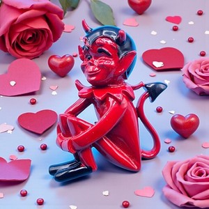 Vintage Red Devil | eBay