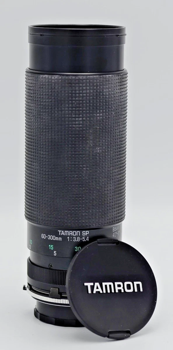 Tamron 60-300mm Focal Camera Lenses for sale | eBay