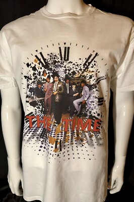 Morris Day And The Time T Shirt