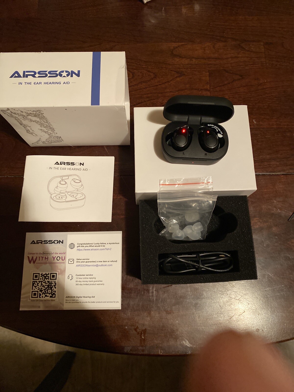 Digital hearing aids eBay