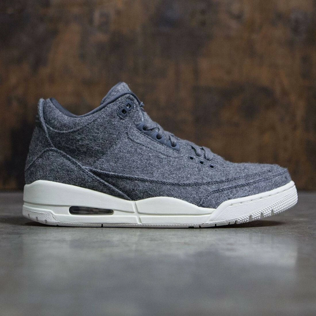 Air jordan retro wool cheap