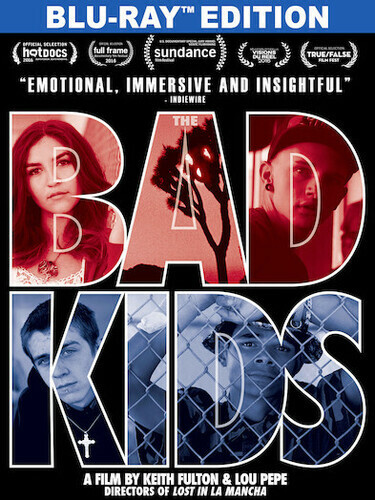 THE MODS/THE MODS Non-DVD Release Pictu… The Bad Kids (MOD) (BluRay Movie) 191091357446| eBay