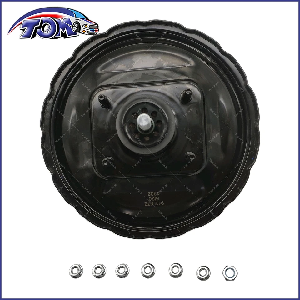 Power Brake Booster 53-2540 For Mitsubishi Eclipse 1990-1998 Chrysler Sebring  - Image 4 of 4