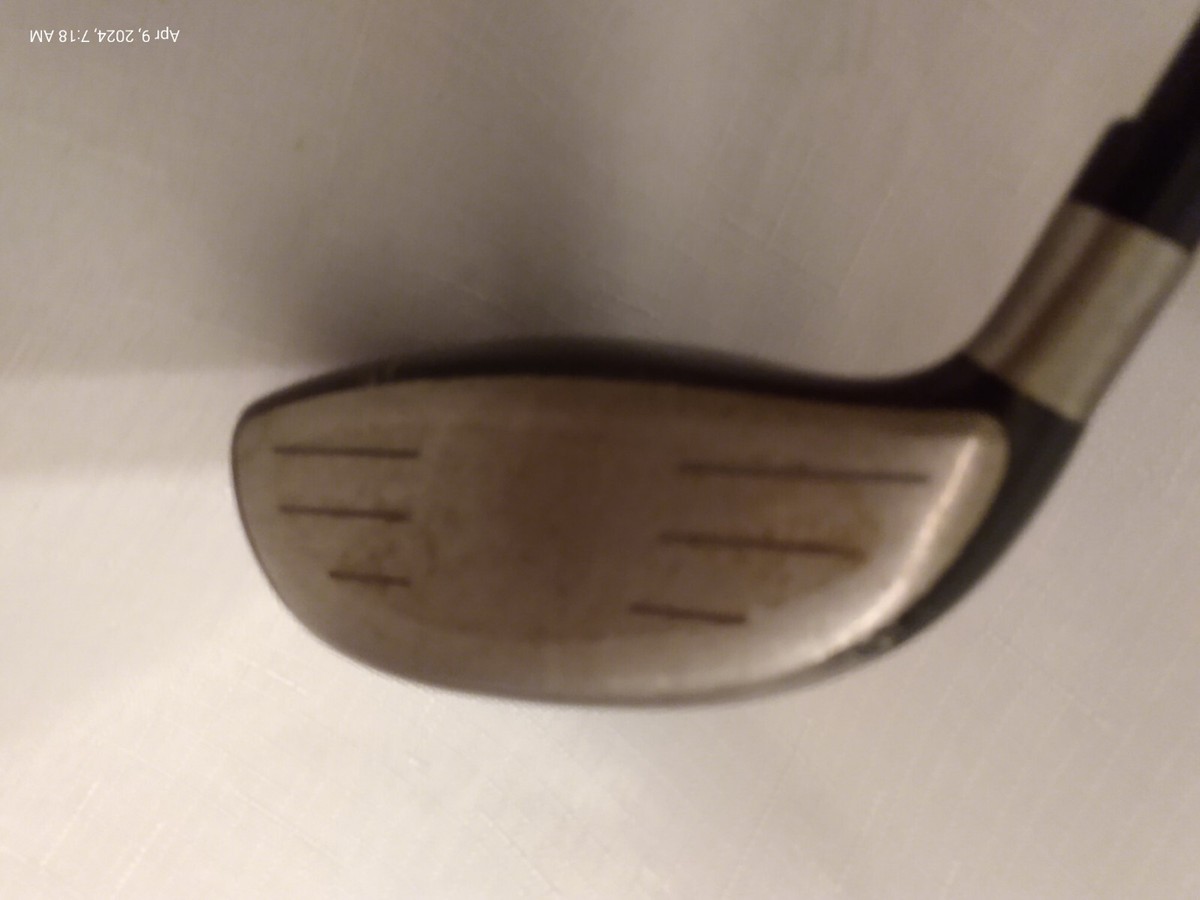 TaylorMade jetspeed 3 15°