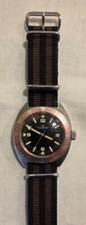 1960s Bucherer Dive watch Automatic