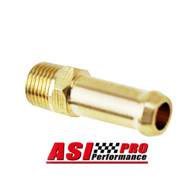 Radiator Filler Neck Breather Thread NPT 1-8/27'' Billet Weld On