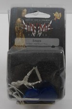 Anima Tactics: Iosara NEW NIB wargame miniature - Saga III - Cipher Edge