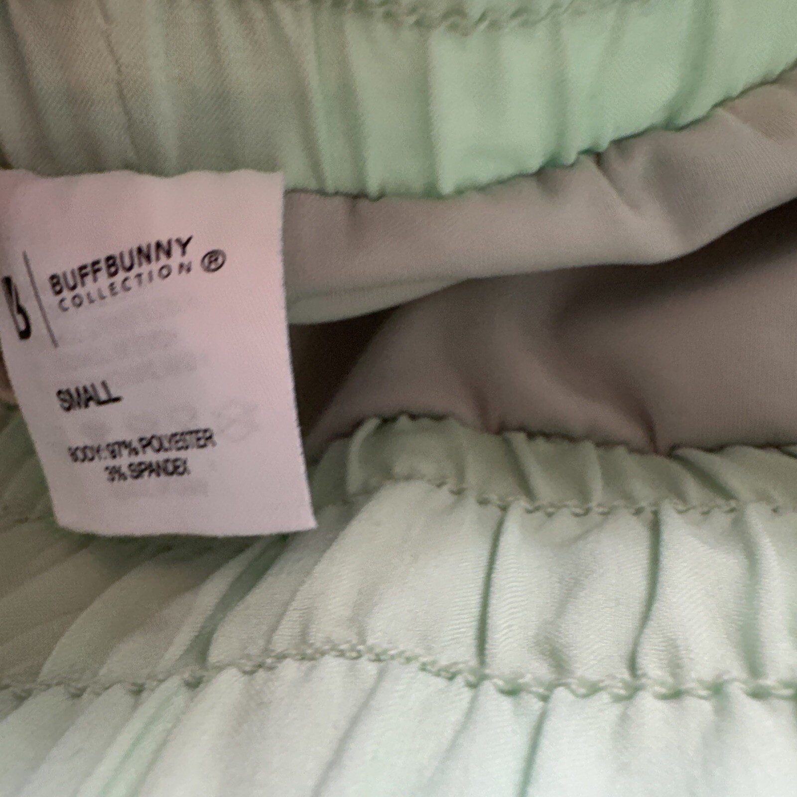 Buff Bunny Compression Lined Exercise Athletic Sh… - image 5