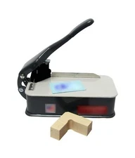 Lassco CR-20 Corner Rounder - Cornerounder w/ 1/8" Cutting Die