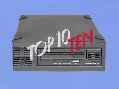 Reparatur für Tandberg Data 420 LTO-2 HH LTO-2 HH SCSI LVD externes Laufwerk