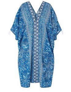 monsoon beach kaftan