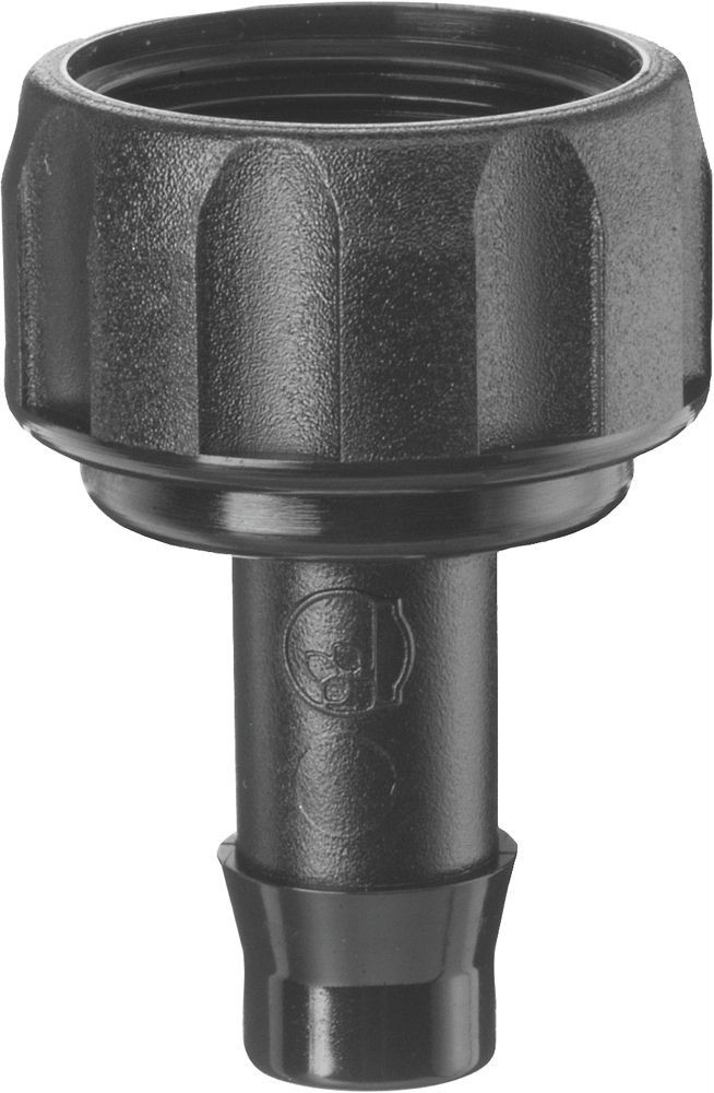 Antelco Hose Pipe Tap Adaptor 13mm-3/4"" Connector BSP Female Thread