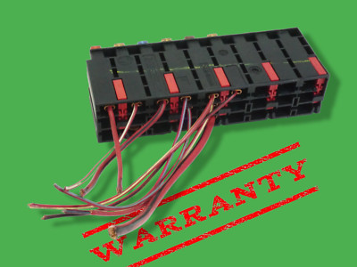 06-2011 mercedes x164 w164 gl350 ml350 front right dash side fuse box electric