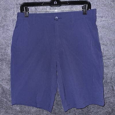 Men's Oakley Men's Take pro Short Navy Blue Size 30 UK