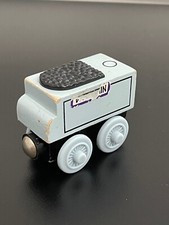 THOMAS THE TRAIN MAGNETIC WOODEN TRAIN SPENCER'S TENDER VINTAGE