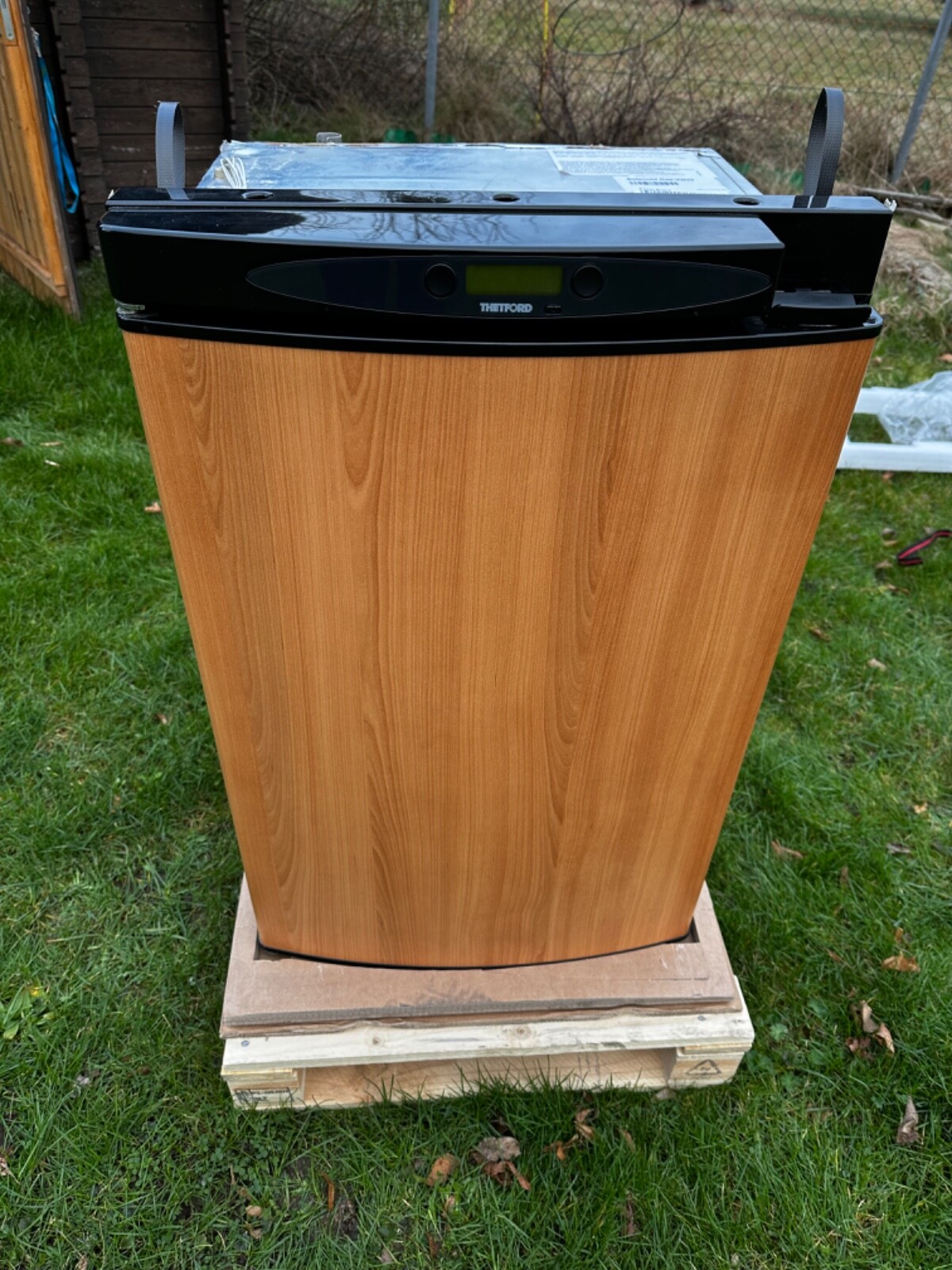 Thetford N112 Wohnmobil Kühlschrank 12V/230V/Gas eBay