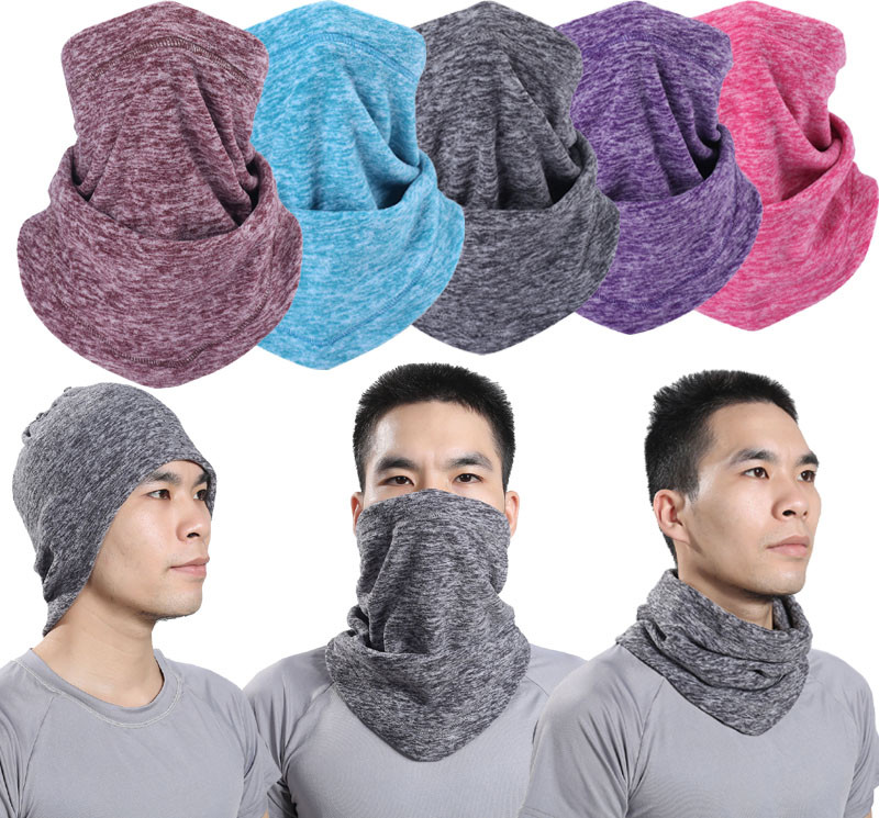 Generico Cold Weather Thermal Ski Face Cover, Winte Produktbild-Vorschau 7