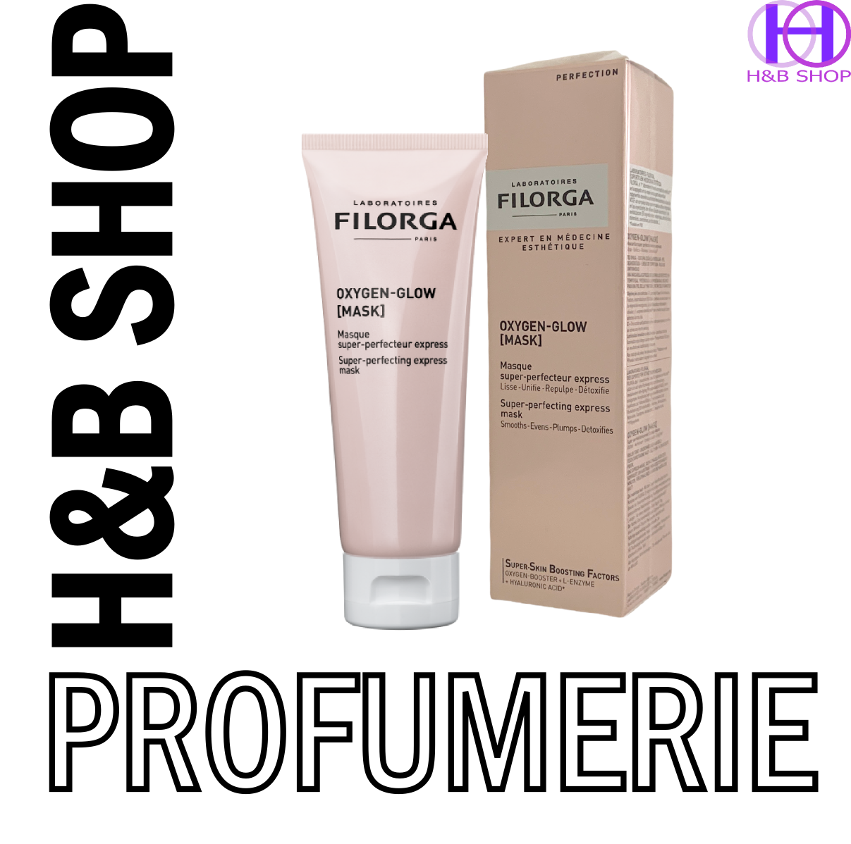 Filorga Oxygen-Glow Mask 75ml Maschera