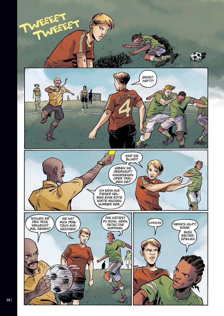 Thumbnail - Stumptown. Band 3 Greg Rucka