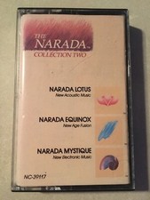 The Narada Collection, Vol. 2 by Various Artists Cassette, May-1989, Narada 
