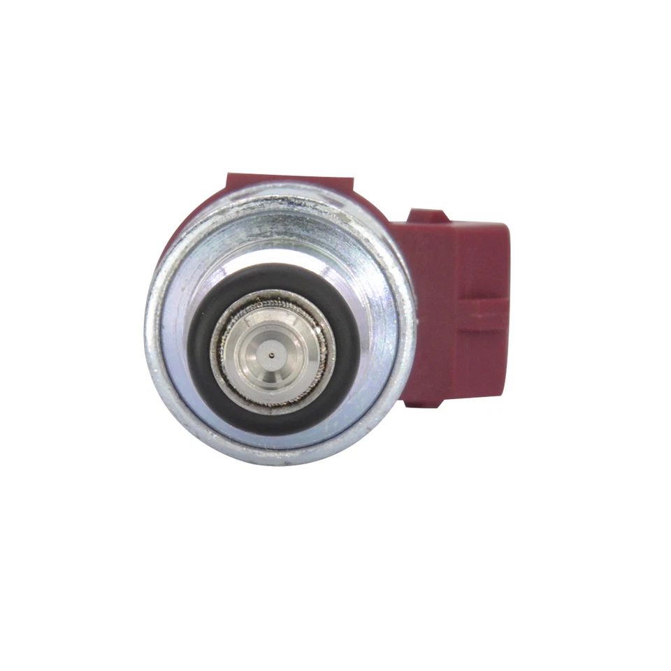 4 inyectores de combustible para Jeep Cherokee Wrangler Comanche 1991-1995 2,5 L L L4 OHV Foto 4 de 4