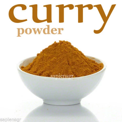 CURRY POWDER 40g 490g 1.4 17.2oz MILD SPICES PURE ASIAN SEASONING FREE S H