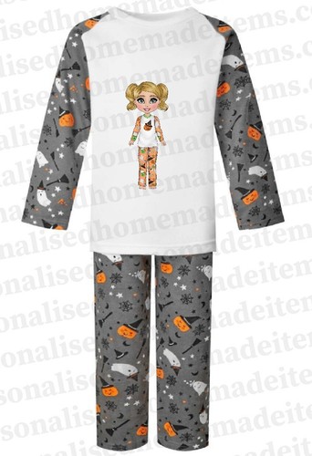 halloween pyjamas - 第 2/13 張圖片
