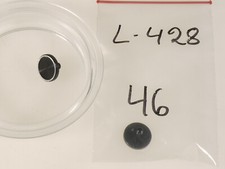 PRL SEKONIC L 428 L-428 EXPOSURE METER LIGHT METER FLASH BUTTON PIN