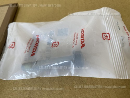 HONDA CTX700N 14-15 NC700XD 12-15 BOLT FLANGE (8X49) 90180-MN8-006 front caliper - Picture 5 of 12