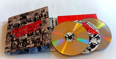 3 discs  GOLD SACD  The Rolling Stones  Singles Collection: The London Years