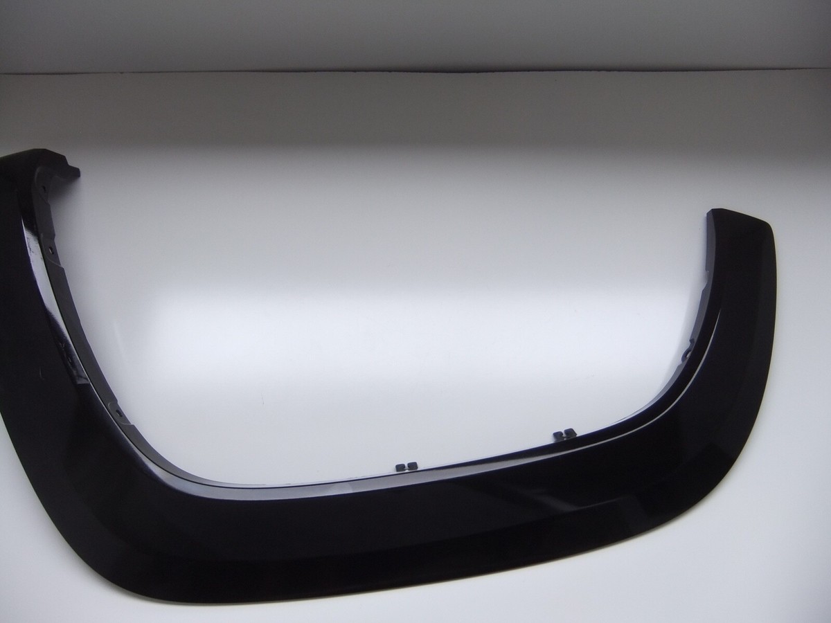 Rear Fender Flare Wheel Arch Trim Molding Moulding For Ford Explorer 2011-2019 E - Foto 8