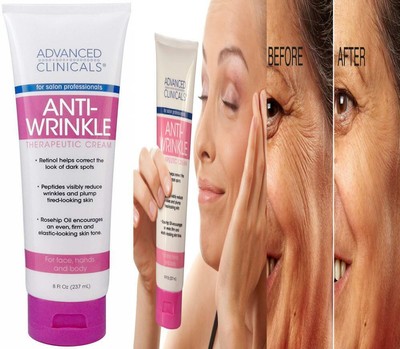 advanced clinicals anti wrinkle