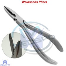 Orthodontic Waldsachs Wire Bending And Braces Cutting Pliers Dentist Instruments