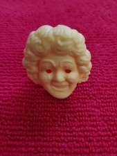 VINTAGE McDonalds Ring 1971 - Ronald McDonald Face Childrens
