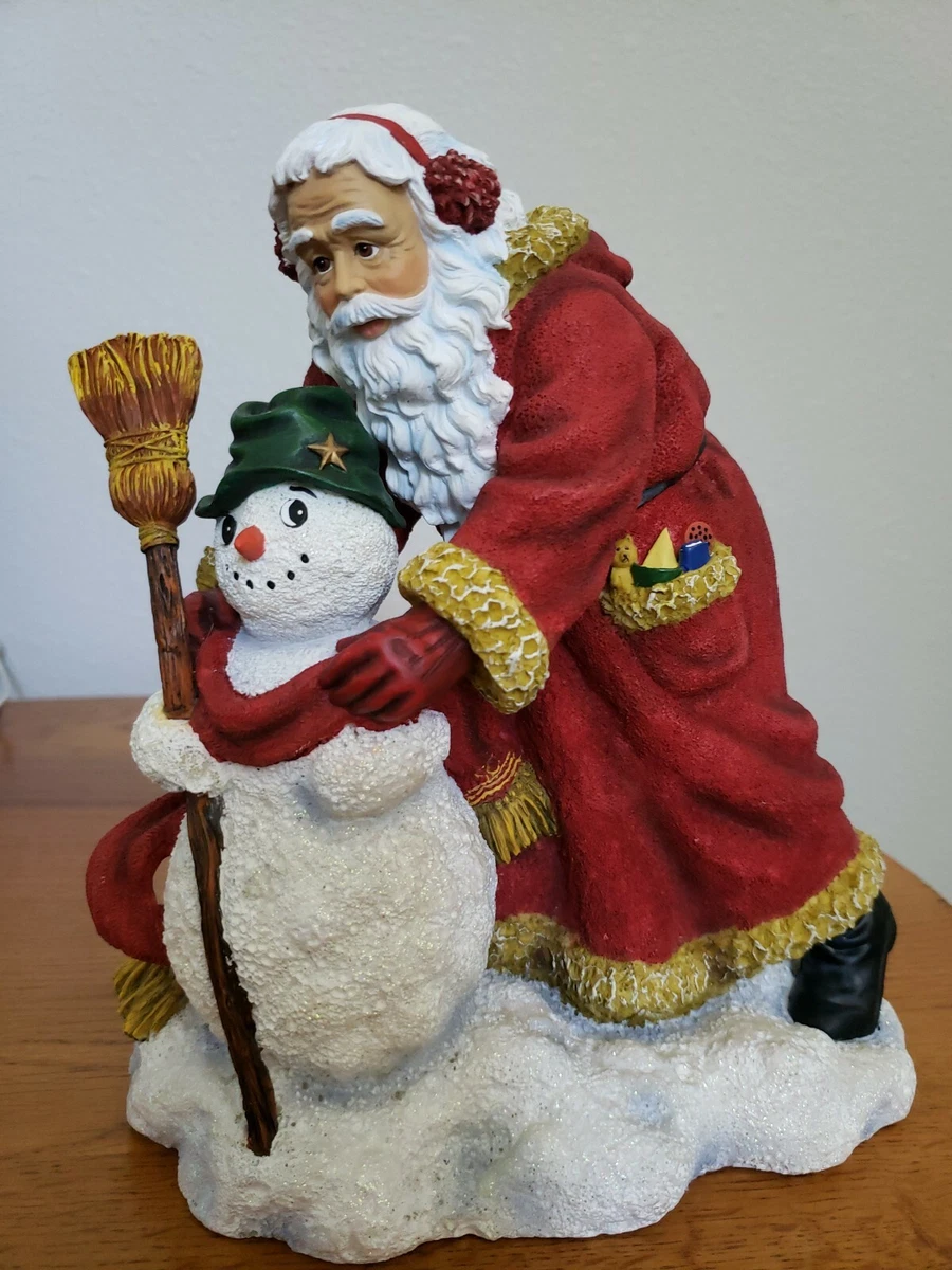 Pipka "Santa And His Snow Friend" # 13929 Limited Edition # 2688/4500 In  box | eBay