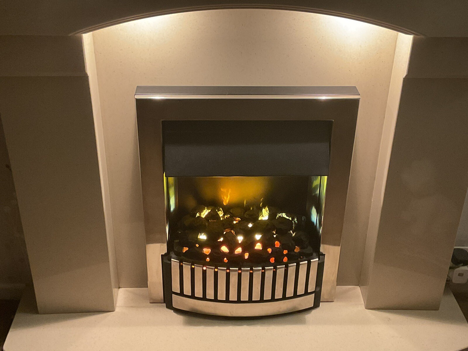 dimplex opti myst electric fire eBay