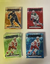 2023-24 Upper Deck Dazzlers Hockey Singles You Pick