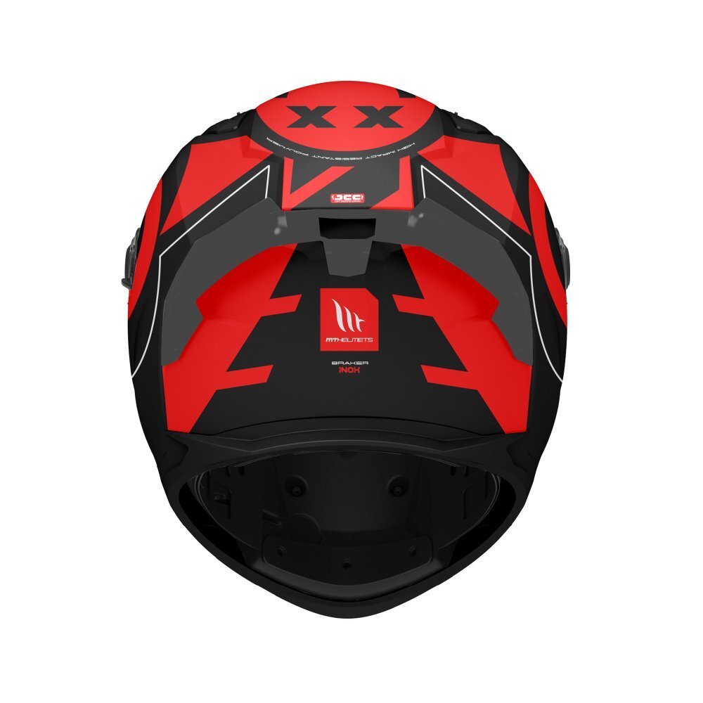 A5 Matt Black Red — photo 3 of 3