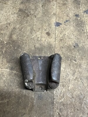 Antique Old Enterprise Coffee Grinder Mill Wall Mount Bracket Holder Parts USA