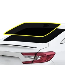 Precut Rear Windshield Nano Ceramic Window Tint Film Fits Honda Accord 18-22