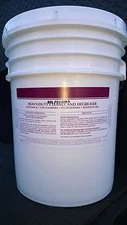5 GAL HEAVY DUTY GEL FORMULA ENGINE CLEANER DEGREASER PATRIOT CHEMICAL SALES 