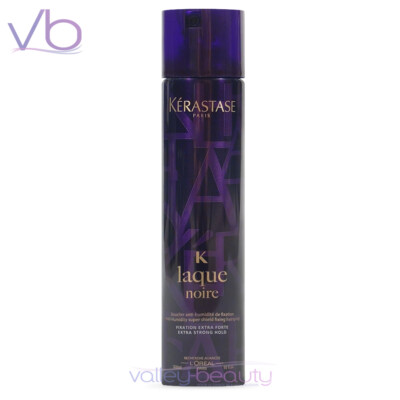 KERASTASE Couture Styling Laque Noire 300ml Extra Strong Fixing Hairspray