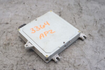 2004 HONDA S2000 AP2 F22C 2.2L OEM ENGINE ECU COMPUTER 37820-PZX